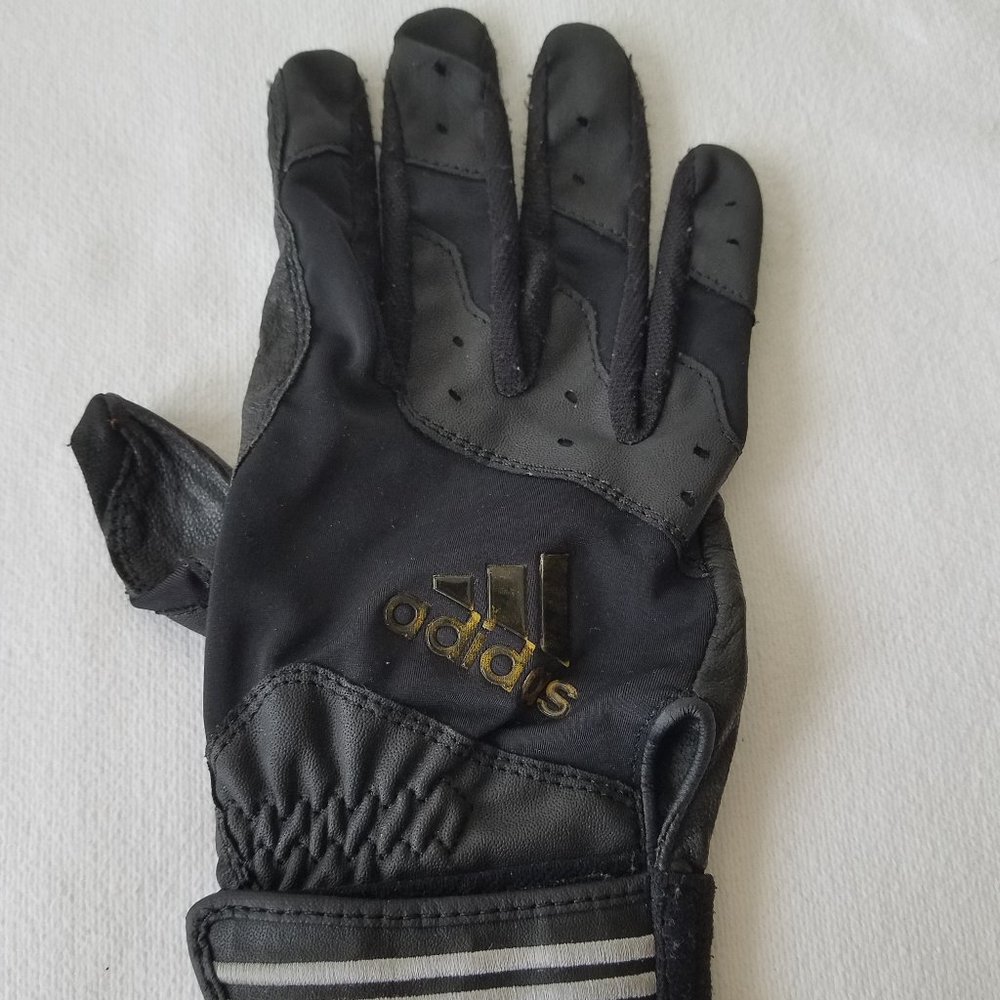 Adidas Golf Glove for RIGHT hand Black - Medium